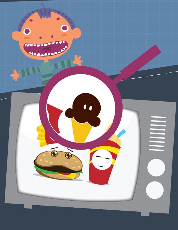 สรุปการเสวนา เรื่องโฆษณาอาหารในรายการโทรทัศน์สำหรับเด็กให้ข้อมูล คุณค่า หรือพิษภัย
